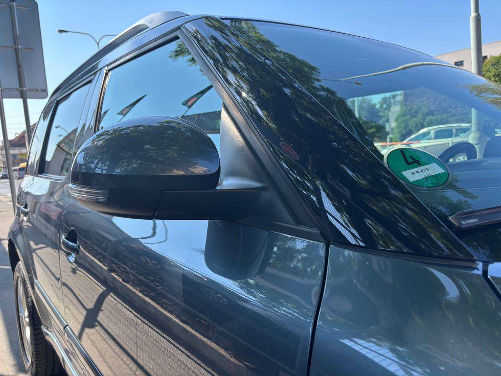 Škoda Yeti 1.4TSi-90KW/2015/ELEGANCE.1MAJ