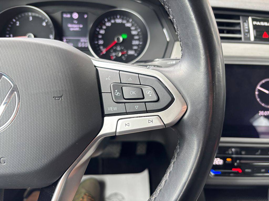 Volkswagen Passat 2.0TDi/2023/AT.1MAJ.TAŽNÉ.ZÁRU