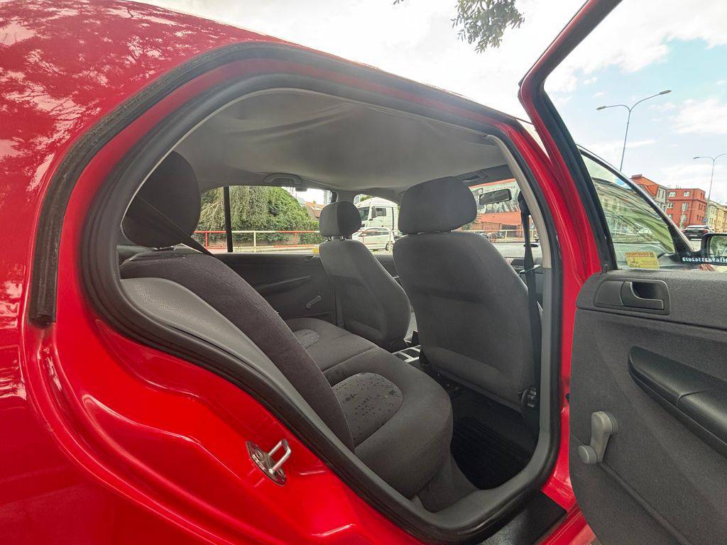 Škoda Fabia 1.4MPI/2002/AMB.2MAJ.ČR-TAŽNÉ