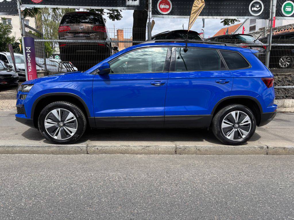 Škoda Karoq 2.0TDi/2024/STYLE.CZ.DPH-ZÁRUK