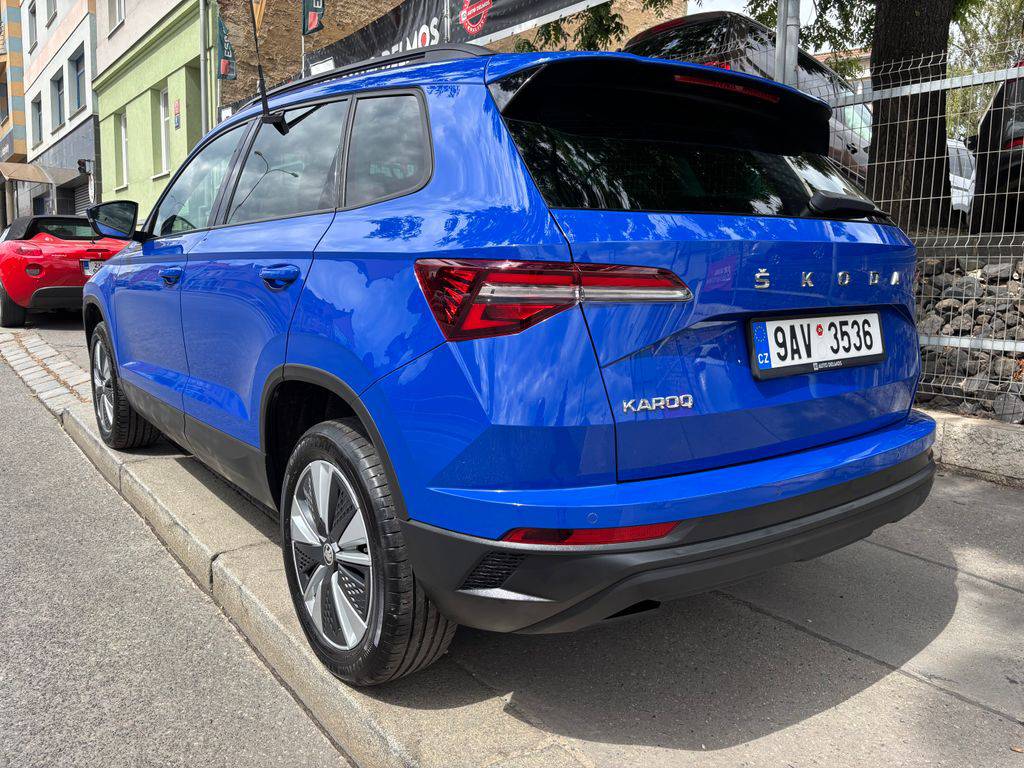 Škoda Karoq 2.0TDi/2024/STYLE.CZ.DPH-ZÁRUK
