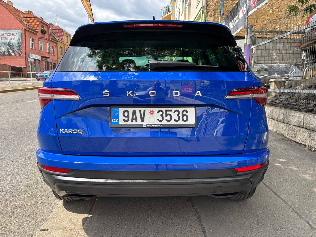 Škoda Karoq 2.0TDi/2024/STYLE.CZ.DPH-ZÁRUK