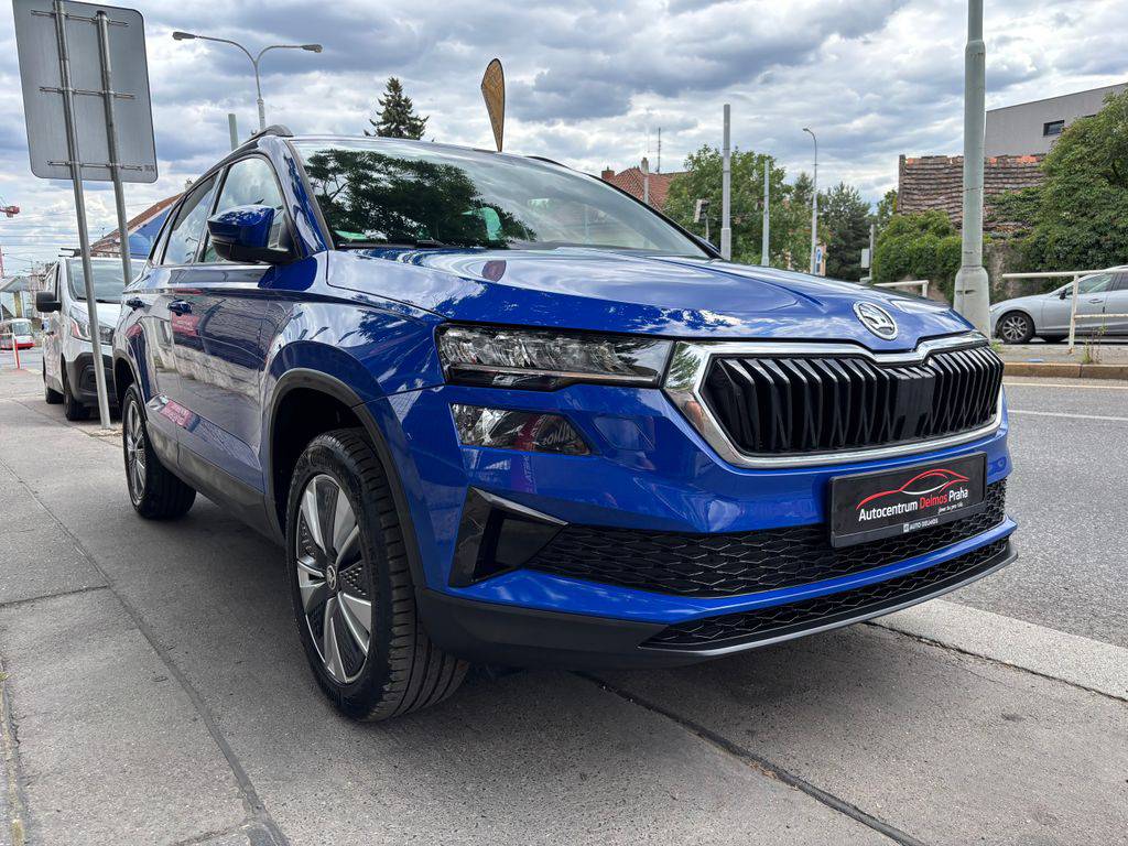 Škoda Karoq 2.0TDi/2024/STYLE.CZ.DPH-ZÁRUK