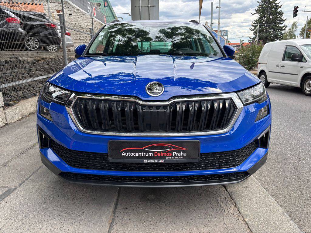 Škoda Karoq 2.0TDi/2024/STYLE.CZ.DPH-ZÁRUK