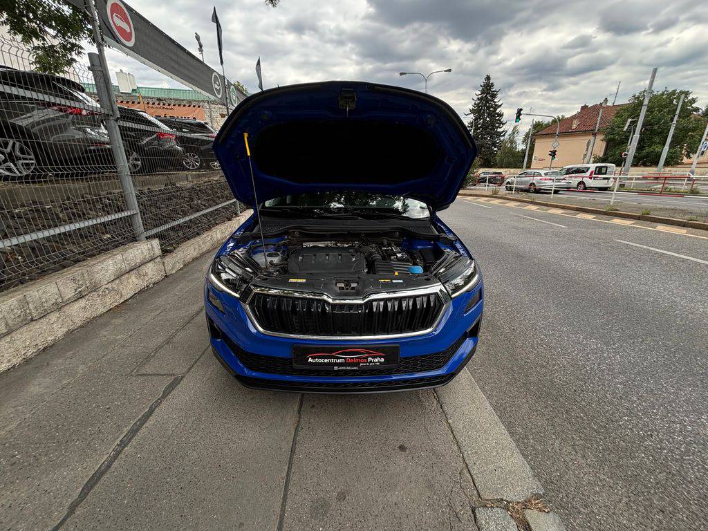 Škoda Karoq 2.0TDi/2024/STYLE.CZ.DPH-ZÁRUK