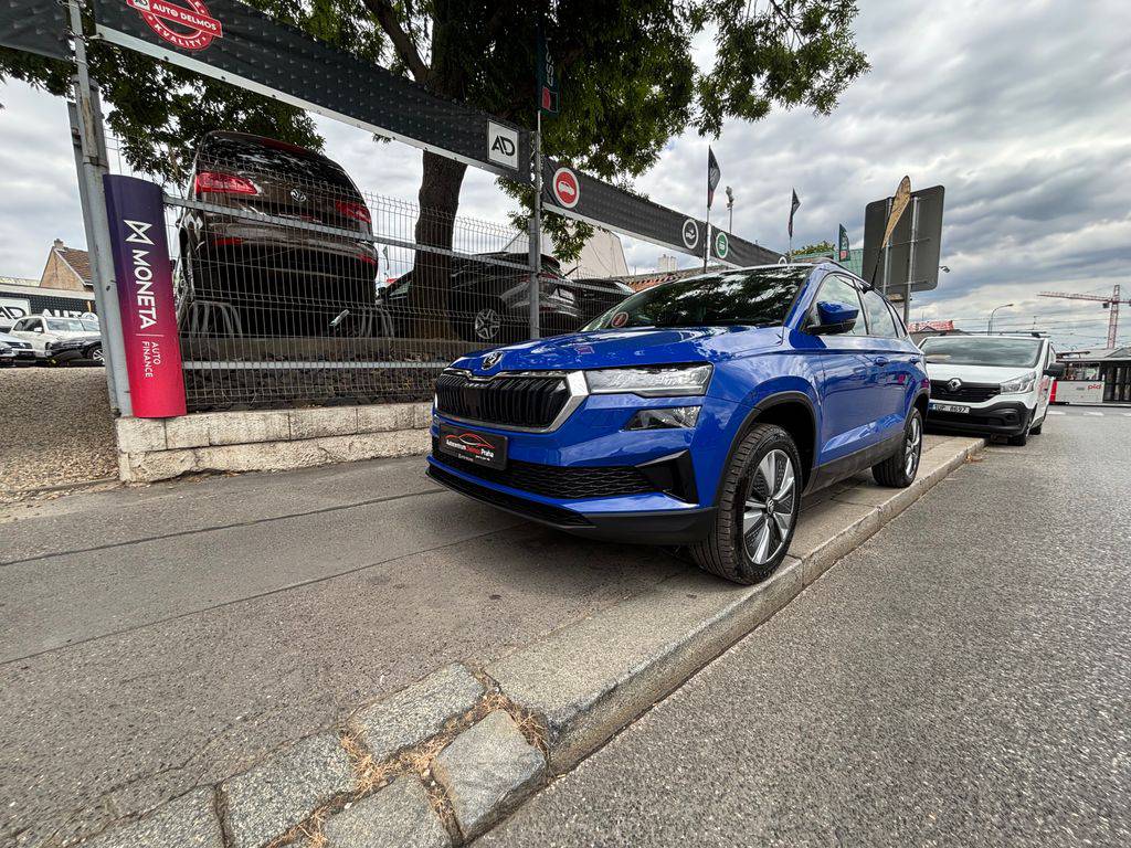 Škoda Karoq 2.0TDi/2024/STYLE.CZ.DPH-ZÁRUK