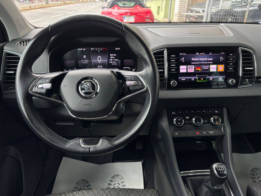 Škoda Karoq 2.0TDi/2024/STYLE.CZ.DPH-ZÁRUK