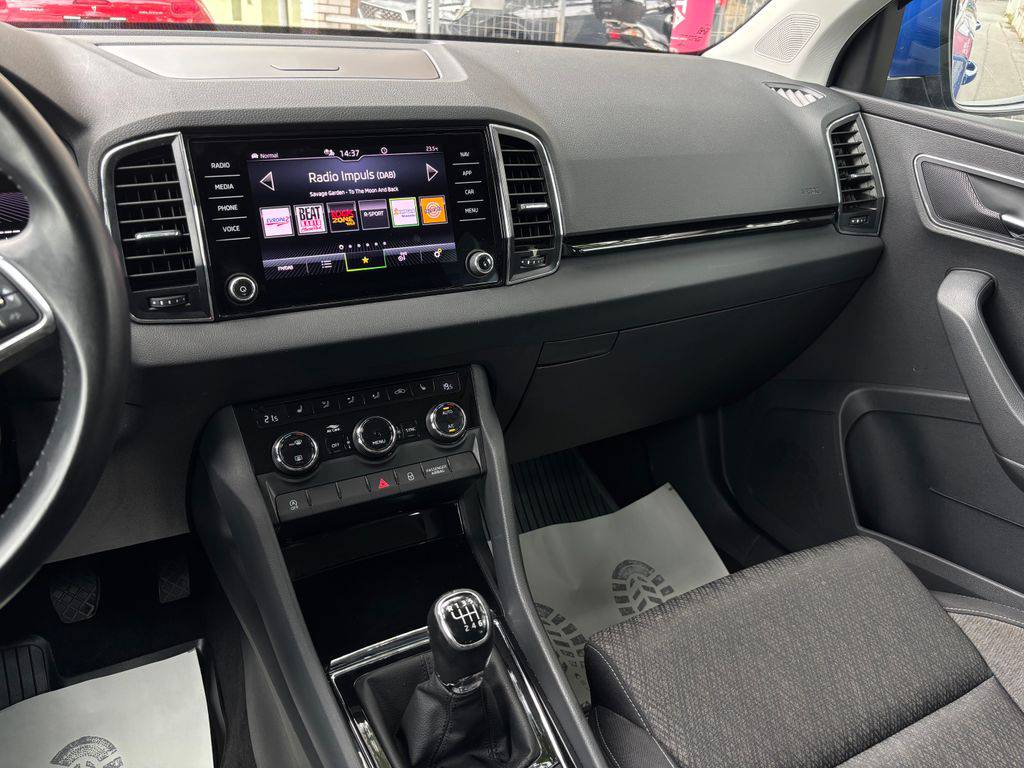 Škoda Karoq 2.0TDi/2024/STYLE.CZ.DPH-ZÁRUK