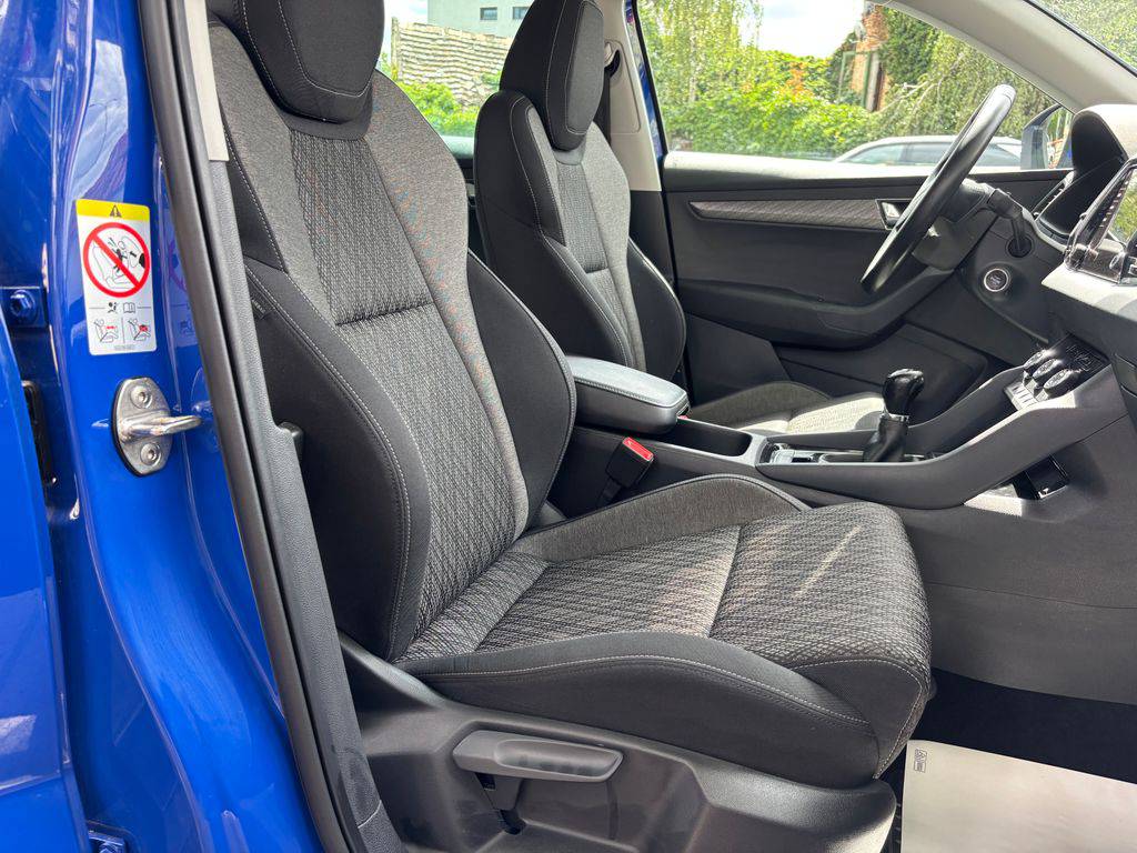 Škoda Karoq 2.0TDi/2024/STYLE.CZ.DPH-ZÁRUK