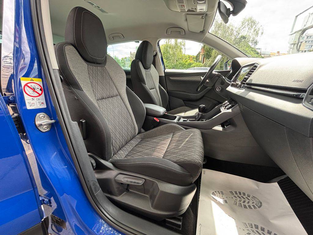 Škoda Karoq 2.0TDi/2024/STYLE.CZ.DPH-ZÁRUK