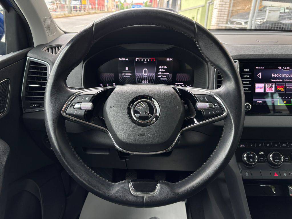 Škoda Karoq 2.0TDi/2024/STYLE.CZ.DPH-ZÁRUK