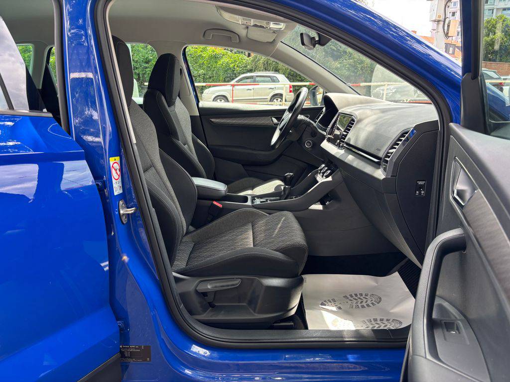Škoda Karoq 2.0TDi/2024/STYLE.CZ.DPH-ZÁRUK