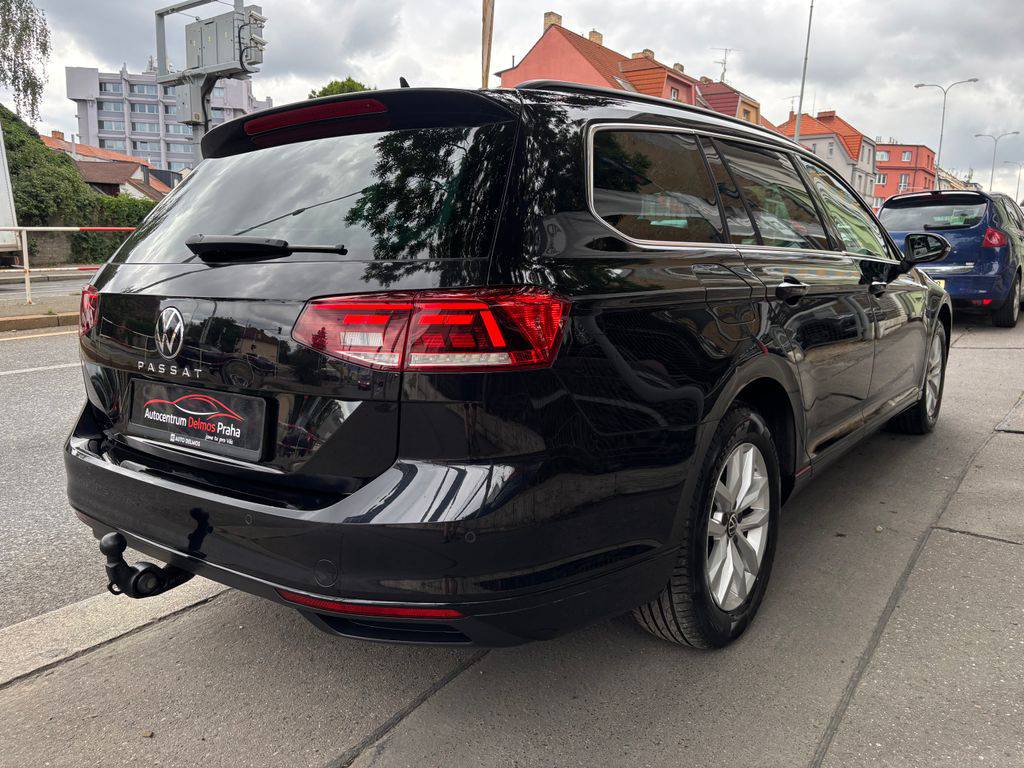 Volkswagen Passat 1.5TSI/2022/1MAJ.TAŽ.DPH.ACC-ZÁRUKA12