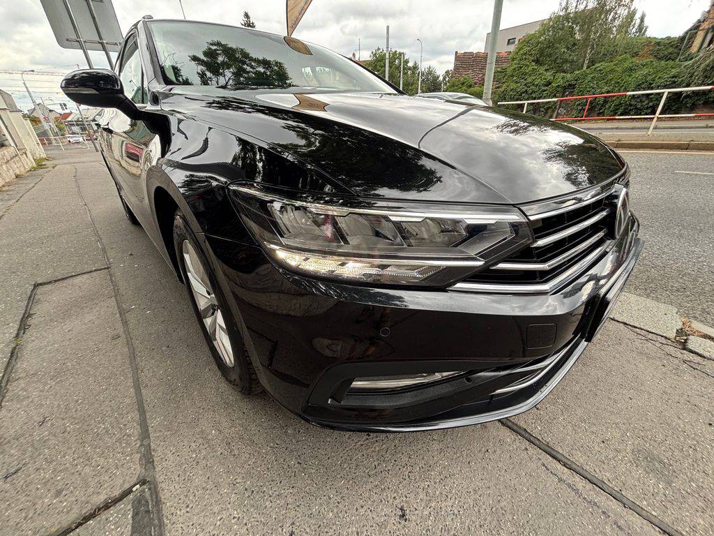 Volkswagen Passat 1.5TSI/2022/1MAJ.TAŽ.DPH.ACC-ZÁRUKA12