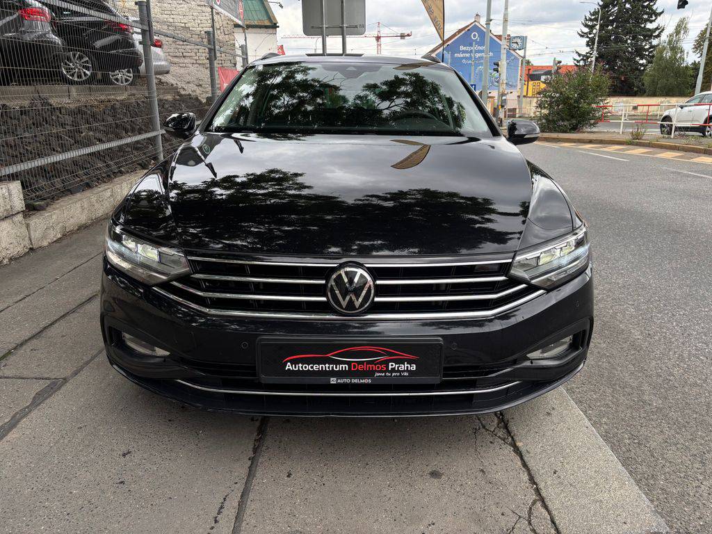 Volkswagen Passat 1.5TSI/2022/1MAJ.TAŽ.DPH.ACC-ZÁRUKA12