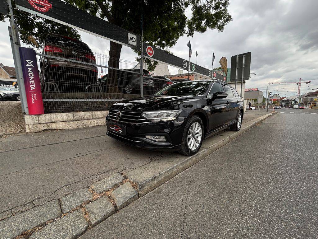 Volkswagen Passat 1.5TSI/2022/1MAJ.TAŽ.DPH.ACC-ZÁRUKA12