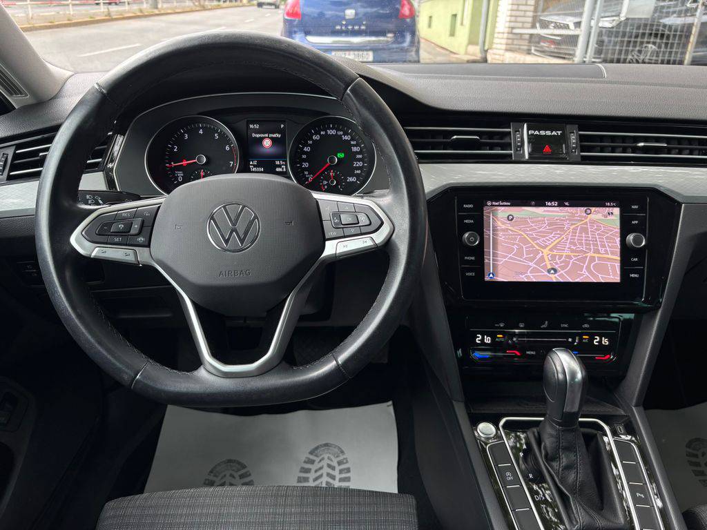 Volkswagen Passat 1.5TSI/2022/1MAJ.TAŽ.DPH.ACC-ZÁRUKA12