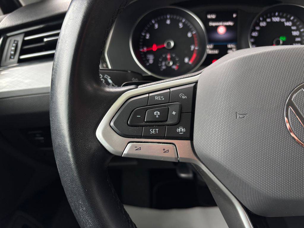 Volkswagen Passat 1.5TSI/2022/1MAJ.TAŽ.DPH.ACC-ZÁRUKA12
