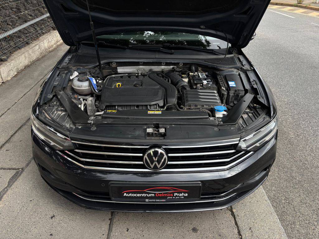 Volkswagen Passat 1.5TSI/2022/1MAJ.TAŽ.DPH.ACC-ZÁRUKA12