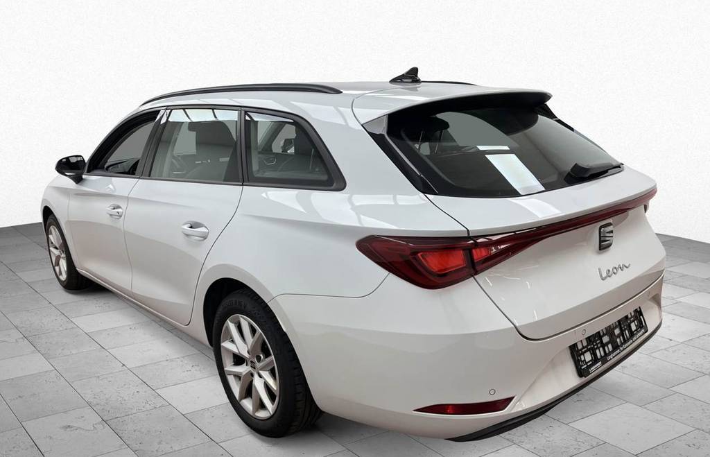 Seat Leon 2.0TDi-110KW/2022/DSG-SPORT.ZÁ