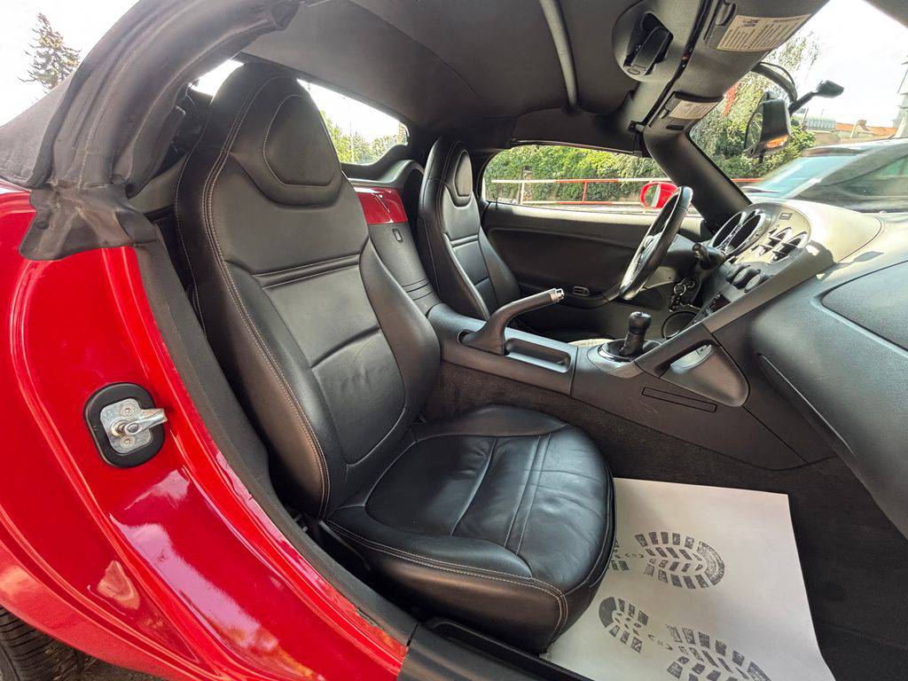 Pontiac Solstice 2.4i/2007/MAN6.KŮŽE.2MAJITEL