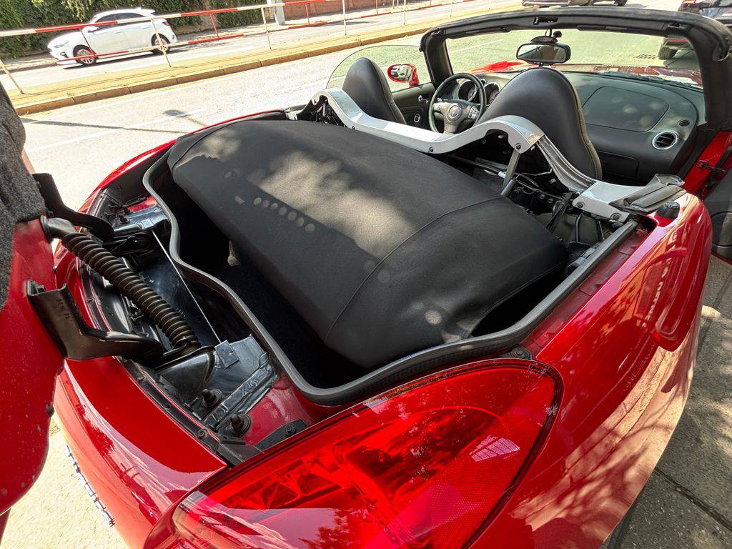 Pontiac Solstice 2.4i/2007/MAN6.KŮŽE.2MAJITEL