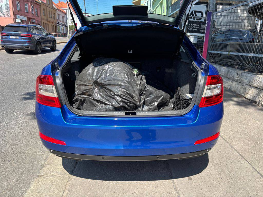 Škoda Octavia 1.6TDI/2015/ELEGANCE,ČR,MANUÁL