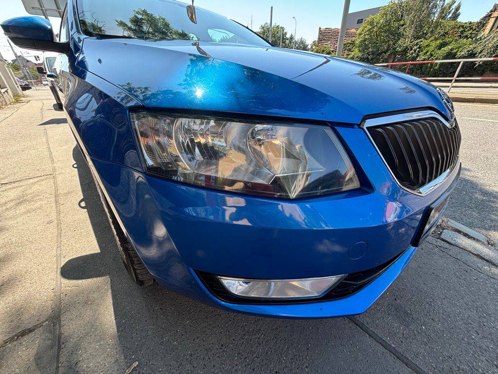Škoda Octavia 1.6TDI/2015/ELEGANCE,ČR,MANUÁL
