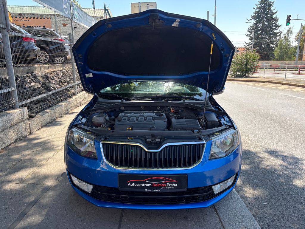Škoda Octavia 1.6TDI/2015/ELEGANCE,ČR,MANUÁL