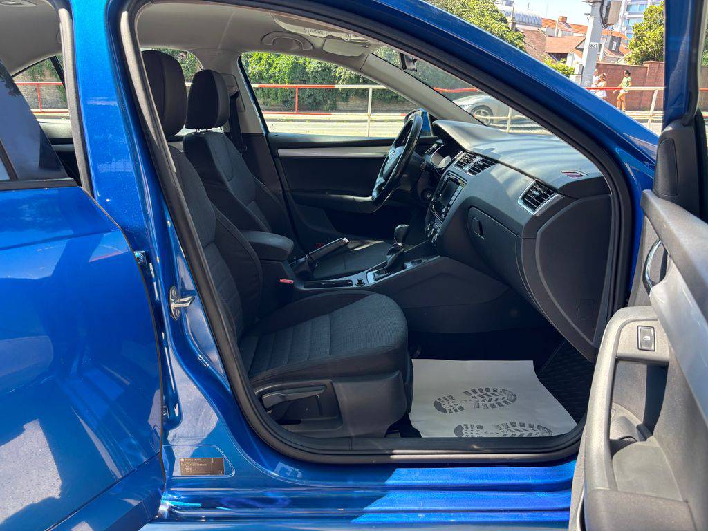 Škoda Octavia 1.6TDI/2015/ELEGANCE,ČR,MANUÁL