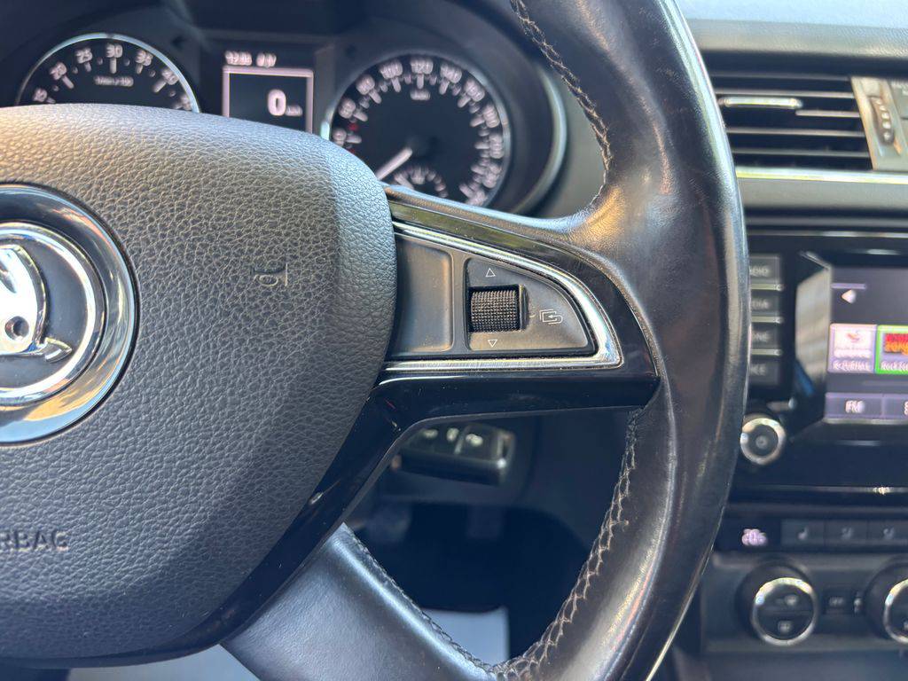 Škoda Octavia 1.6TDI/2015/ELEGANCE,ČR,MANUÁL