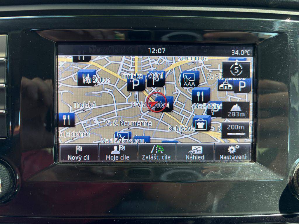Škoda Octavia 1.6TDI/2015/ELEGANCE,ČR,MANUÁL
