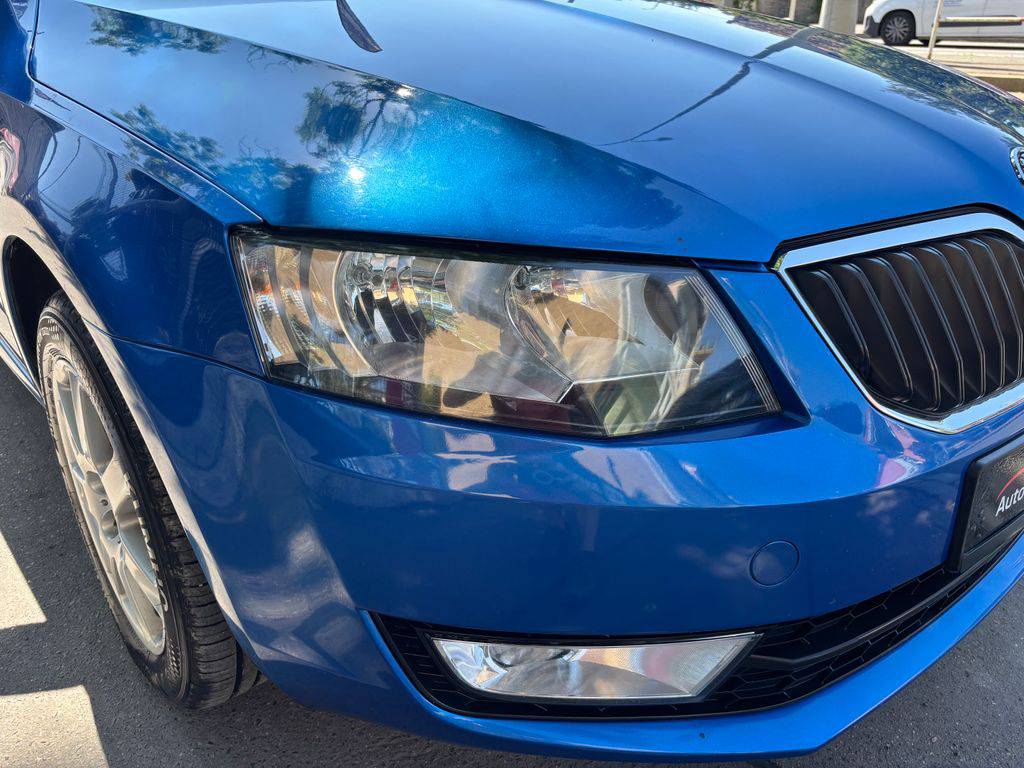 Škoda Octavia 1.6TDI/2015/ELEGANCE,ČR,MANUÁL