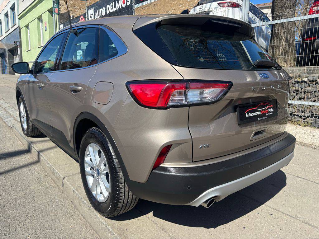 Ford Kuga 2.0EB-140KW/2021/TITAN-4x4-Z36