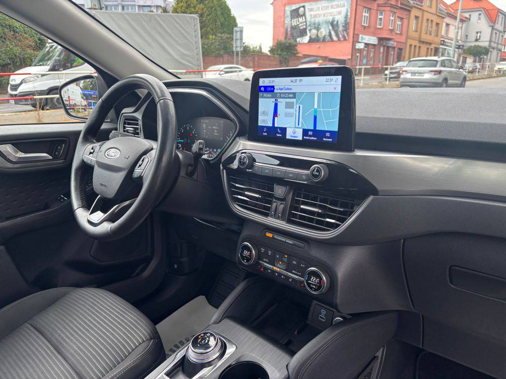 Ford Kuga 2.0EB-140KW/2021/TITAN-4x4-Z36