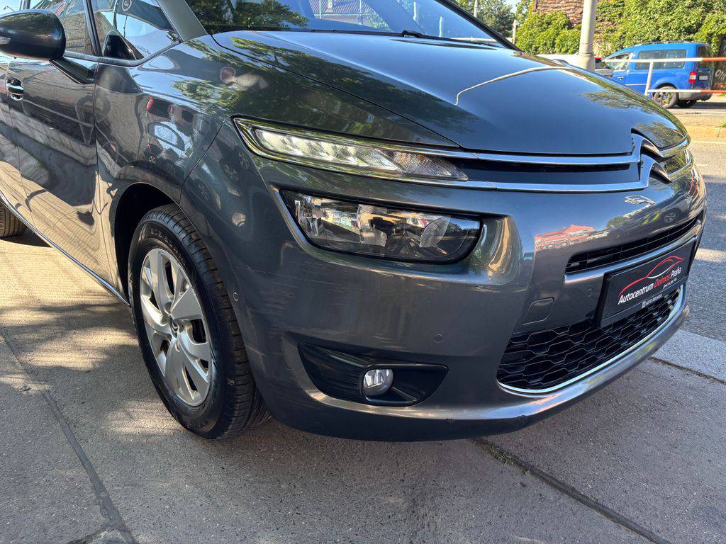 Citroën  1.6HDi.7MÍST.DPH.ČR.1MAJ.DPH.ZÁRUKA12