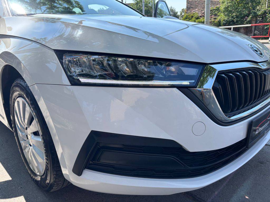 Škoda Octavia 2.0TDi/2024/CZ.1MAJ.DPH-ZÁRUKA