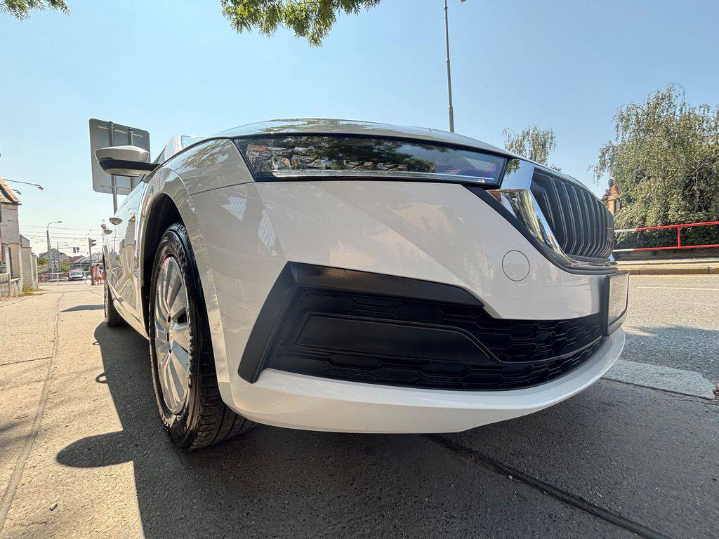 Škoda Octavia 2.0TDi/2024/CZ.1MAJ.DPH-ZÁRUKA