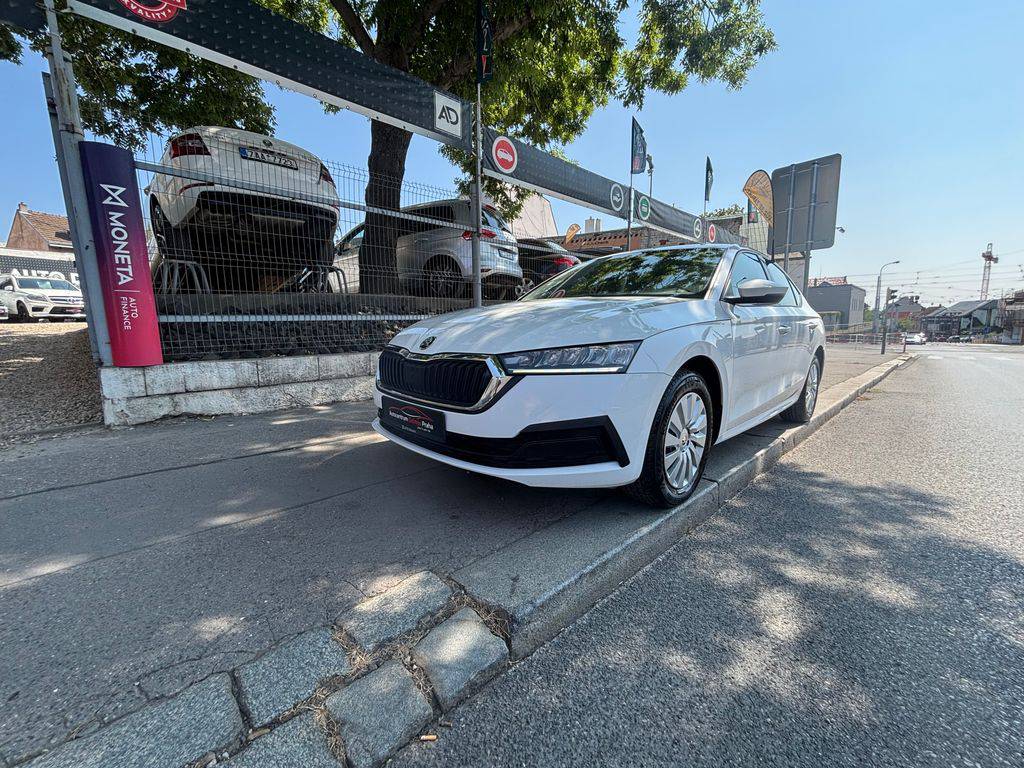 Škoda Octavia 2.0TDi/2024/CZ.1MAJ.DPH-ZÁRUKA