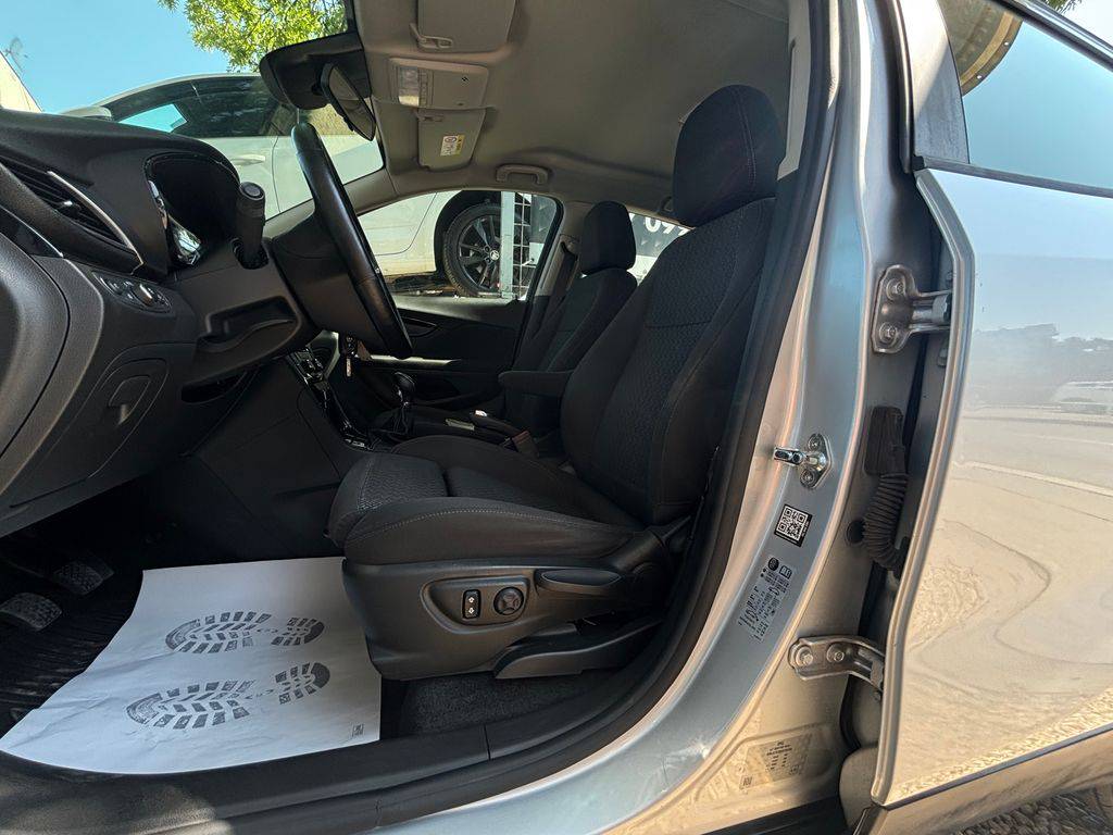 Opel Mokka X 1.6CDTi/Facelift/100kW/4x4