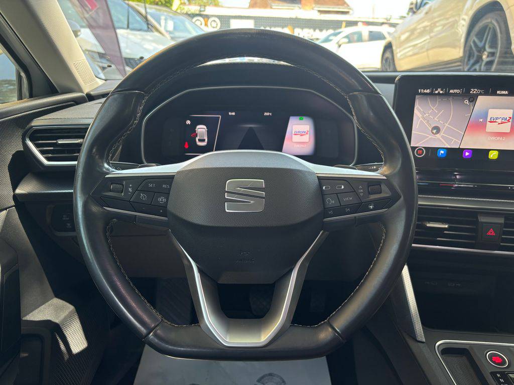 Seat Leon 2.0TDi-110KW/2022/DSG-SPORT.ZÁ