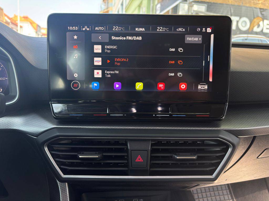 Seat Leon 2.0TDi-110KW/2022/DSG-SPORT.ZÁ