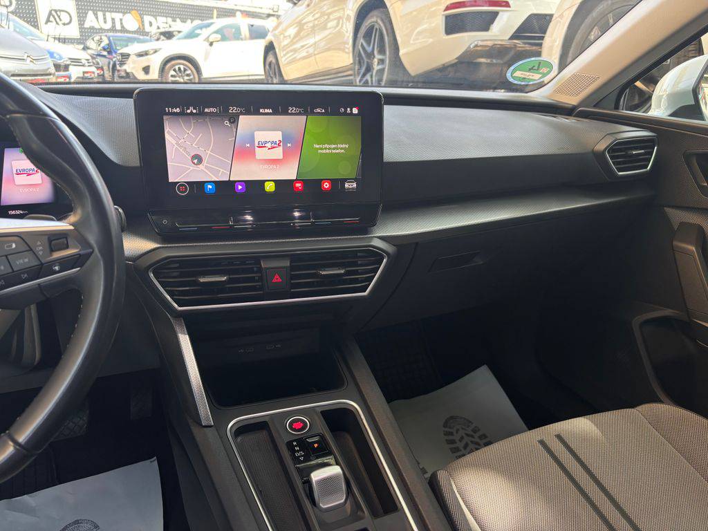 Seat Leon 2.0TDi-110KW/2022/DSG-SPORT.ZÁ