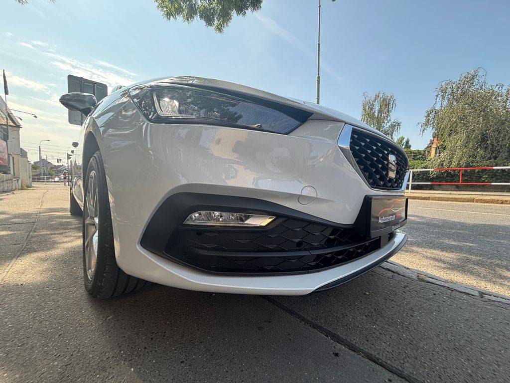 Seat Leon 2.0TDi-110KW/2022/DSG-SPORT.ZÁ