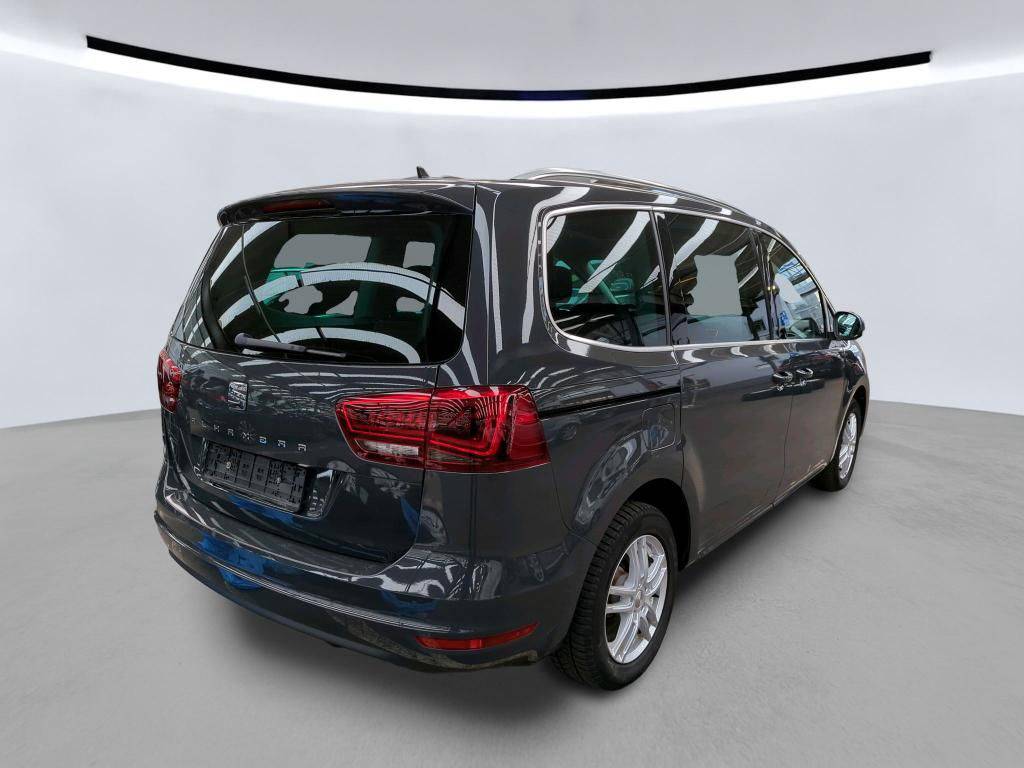 Seat Alhambra 1.4TSI-MAN6/2022/STYL.DPH.1MAJ