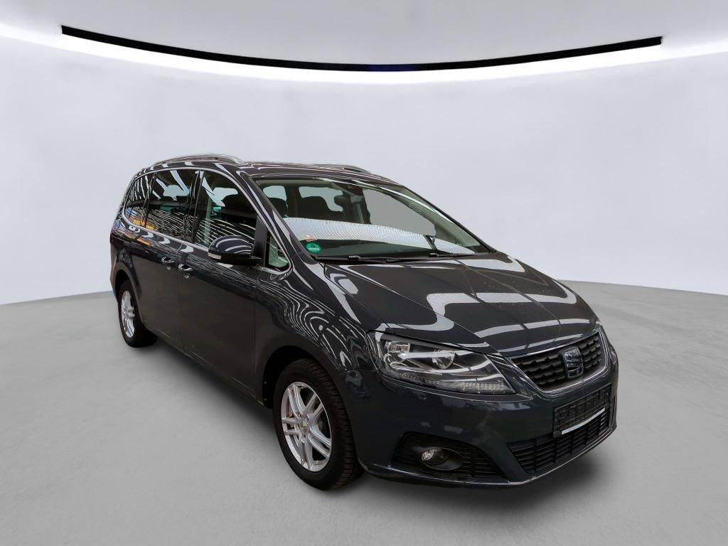 Seat Alhambra 1.4TSI-MAN6/2022/STYL.DPH.1MAJ