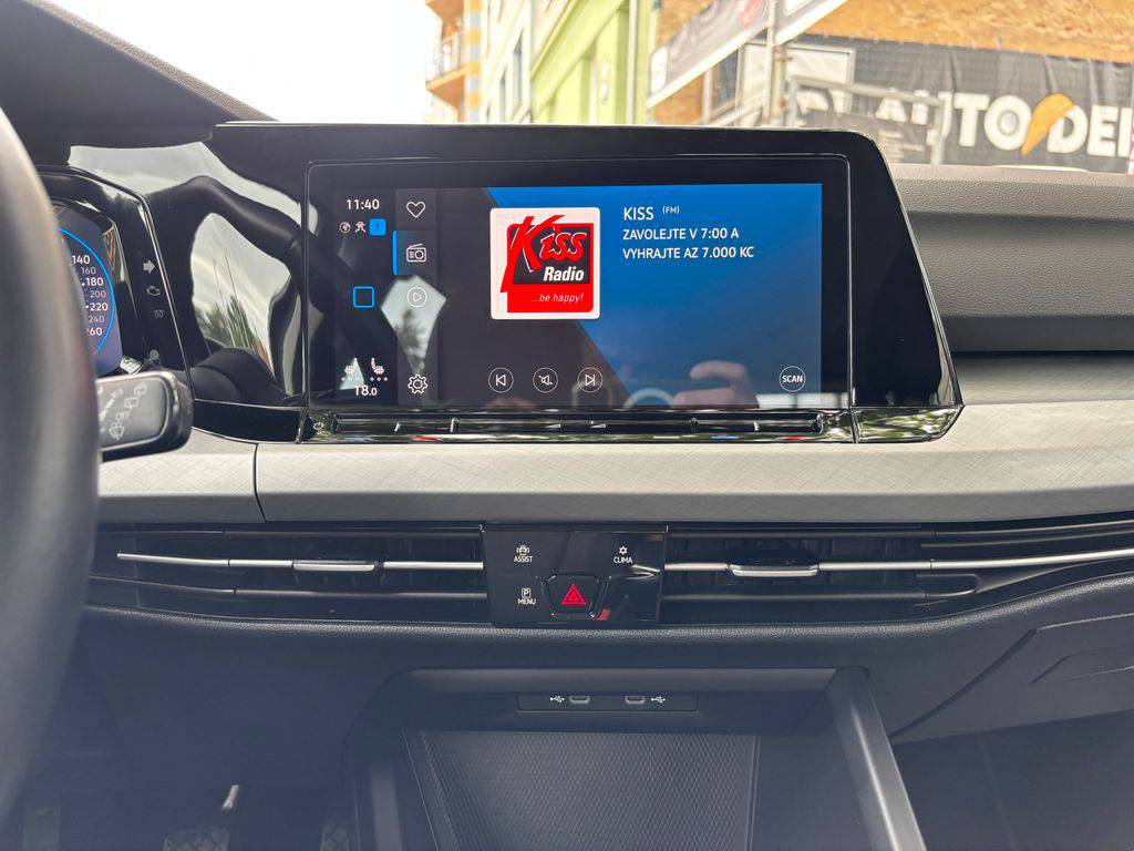 Volkswagen Golf 1.5TSi/2023/1M.LIFE.DPH.ACC-ZÁRUKA12