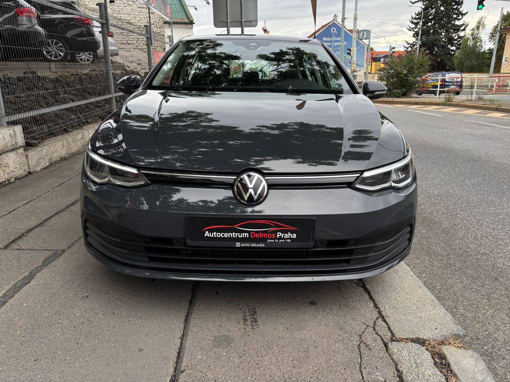 Volkswagen Golf 1.5TSi/2023/1M.LIFE.DPH.ACC-ZÁRUKA12