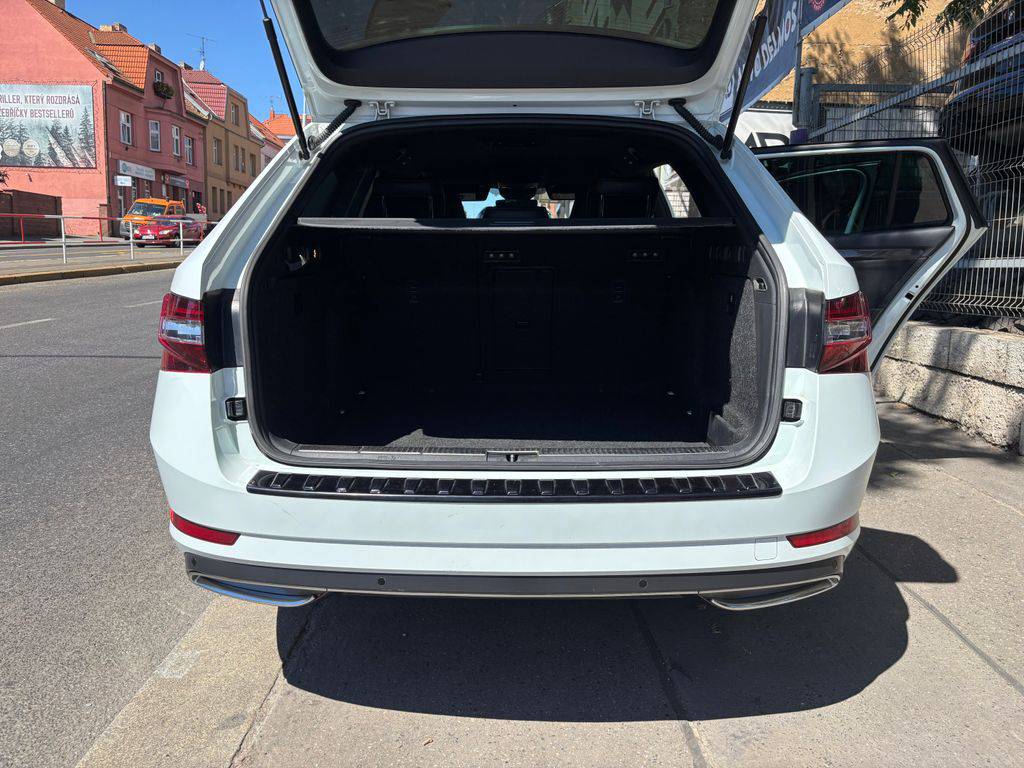 Škoda Superb 2.0TDI-AT/2018/SPORTLINE-ZÁRUK