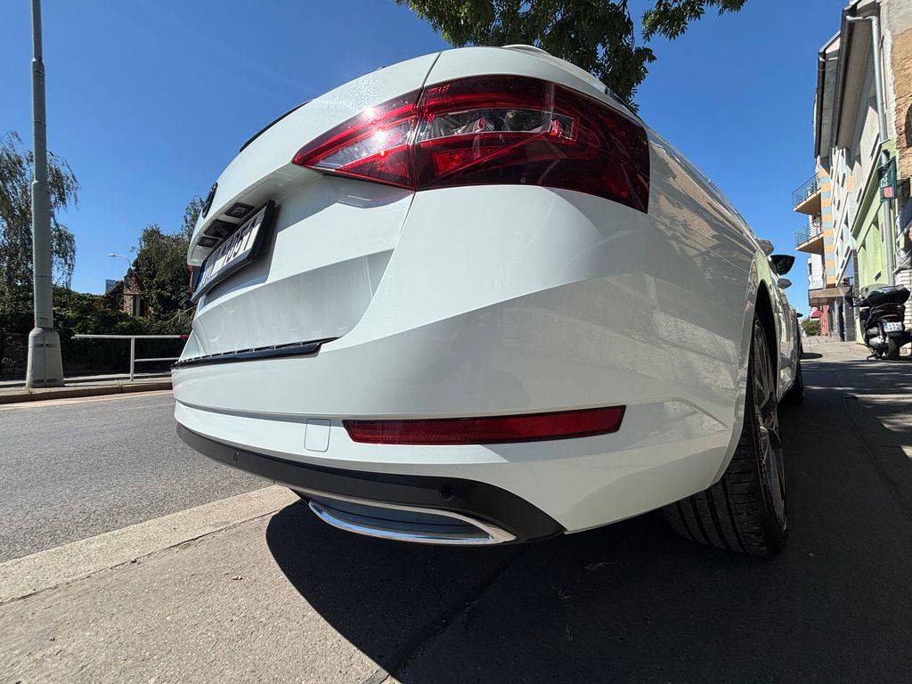 Škoda Superb 2.0TDI-AT/2018/SPORTLINE-ZÁRUK